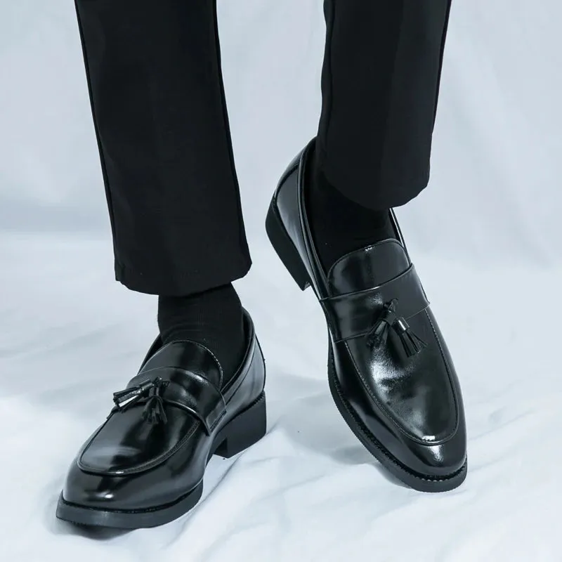 Orion Leather Loafer