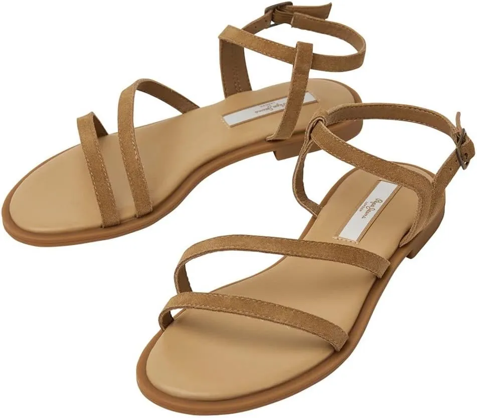 Pepe Jeans Women's Flatform Flat Sandal