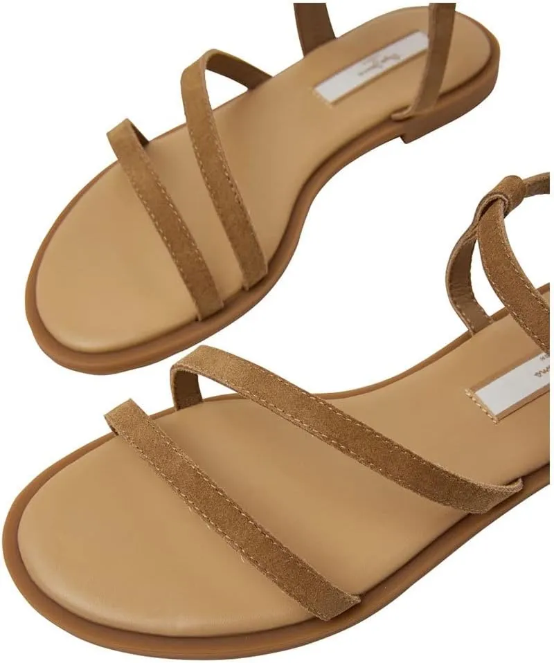 Pepe Jeans Women's Flatform Flat Sandal
