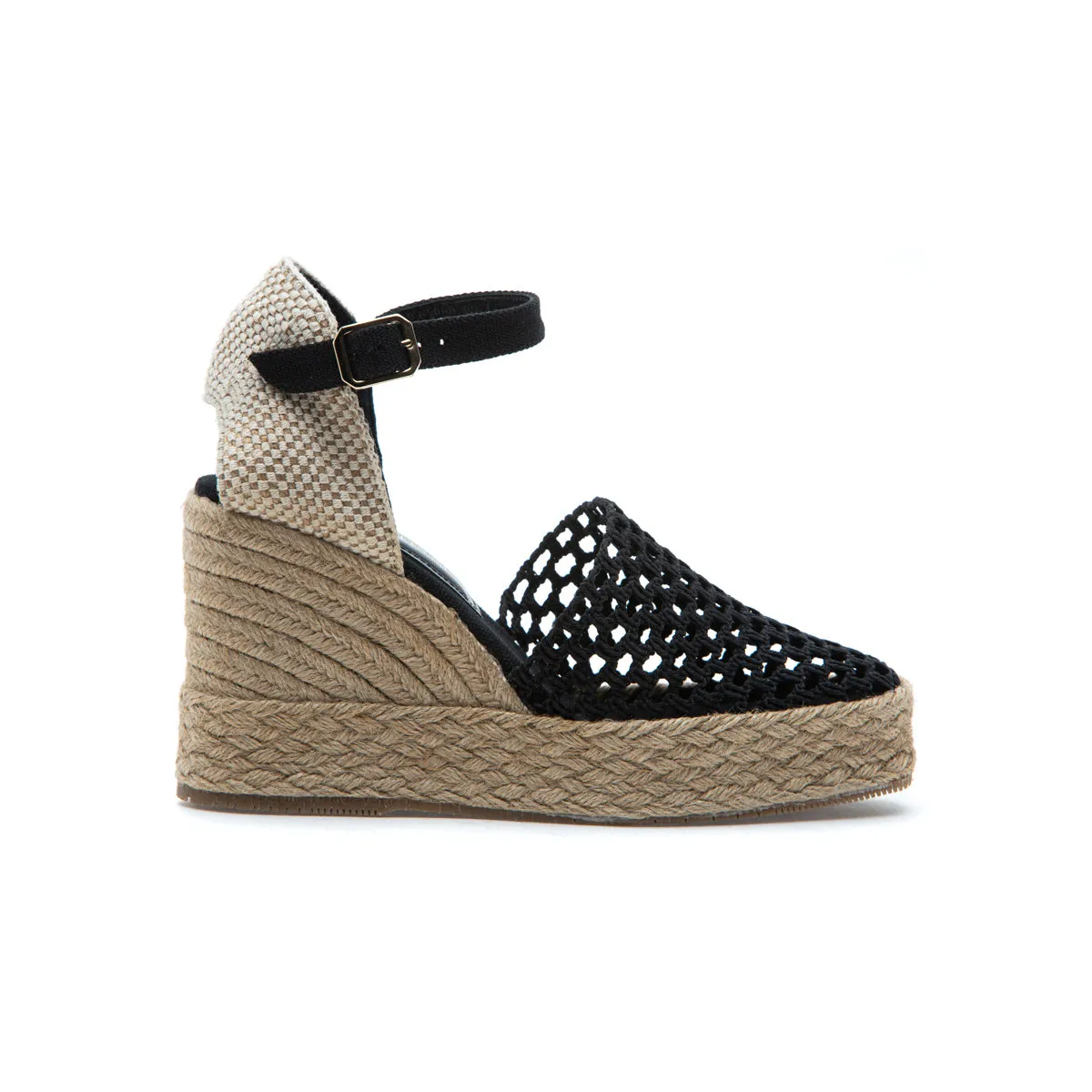Pookie Espadrille Wedge