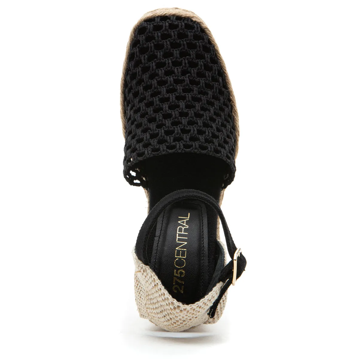 Pookie Espadrille Wedge