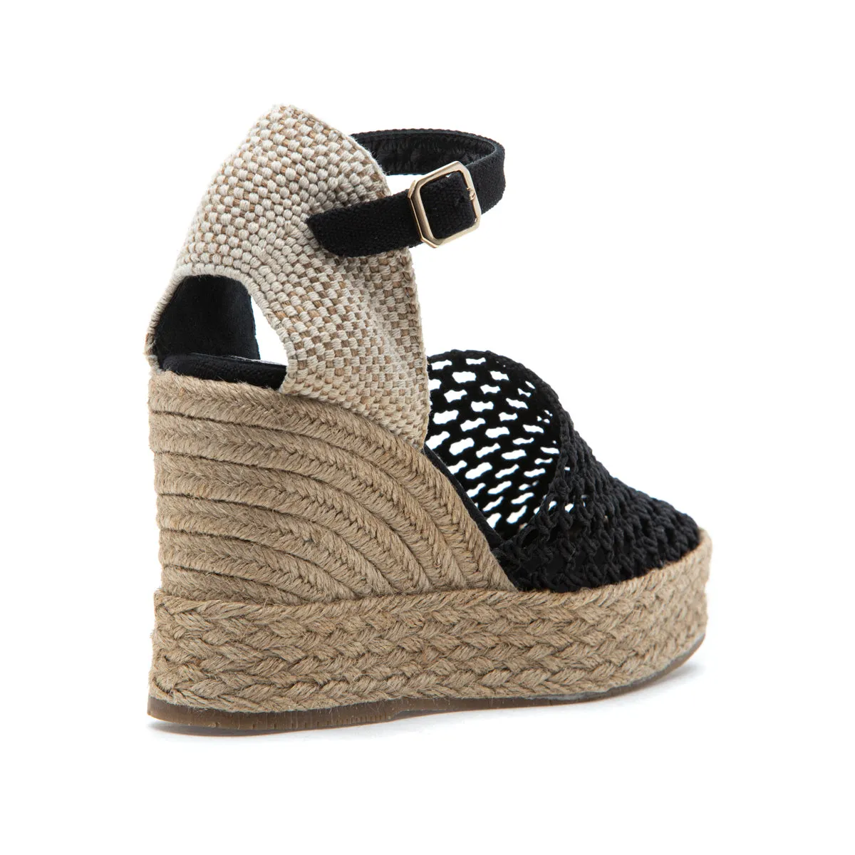 Pookie Espadrille Wedge