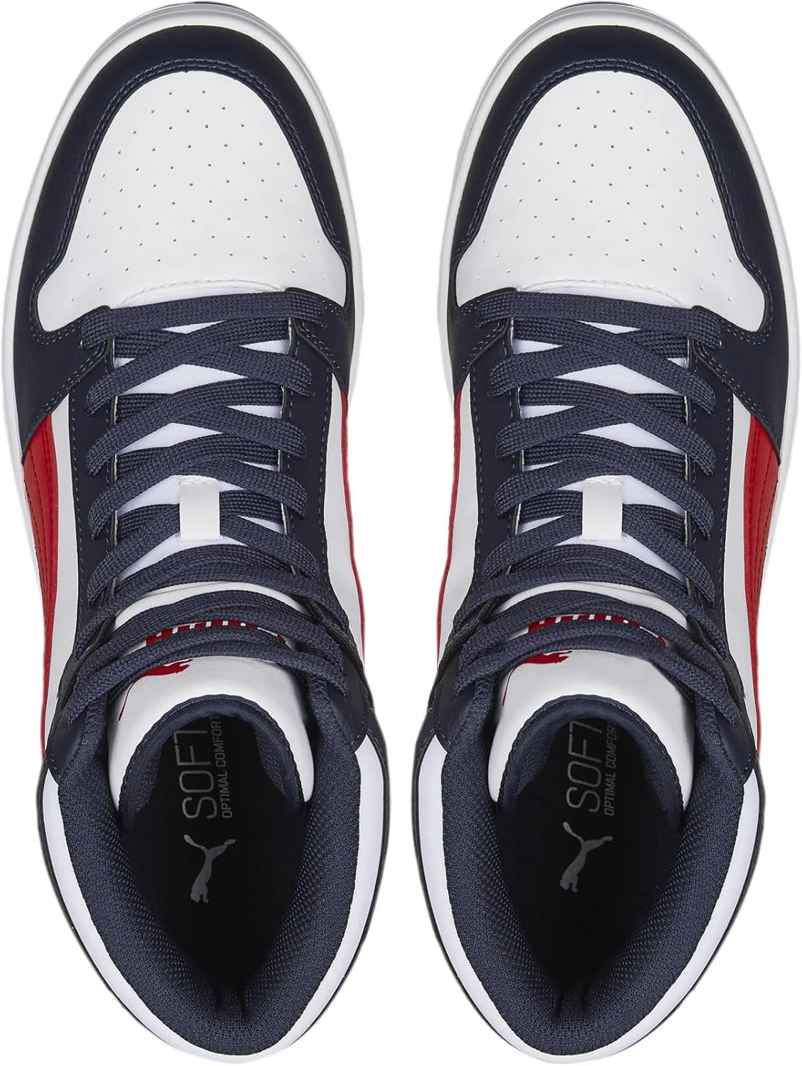 PUMA Men's Rebound Layup Sneaker