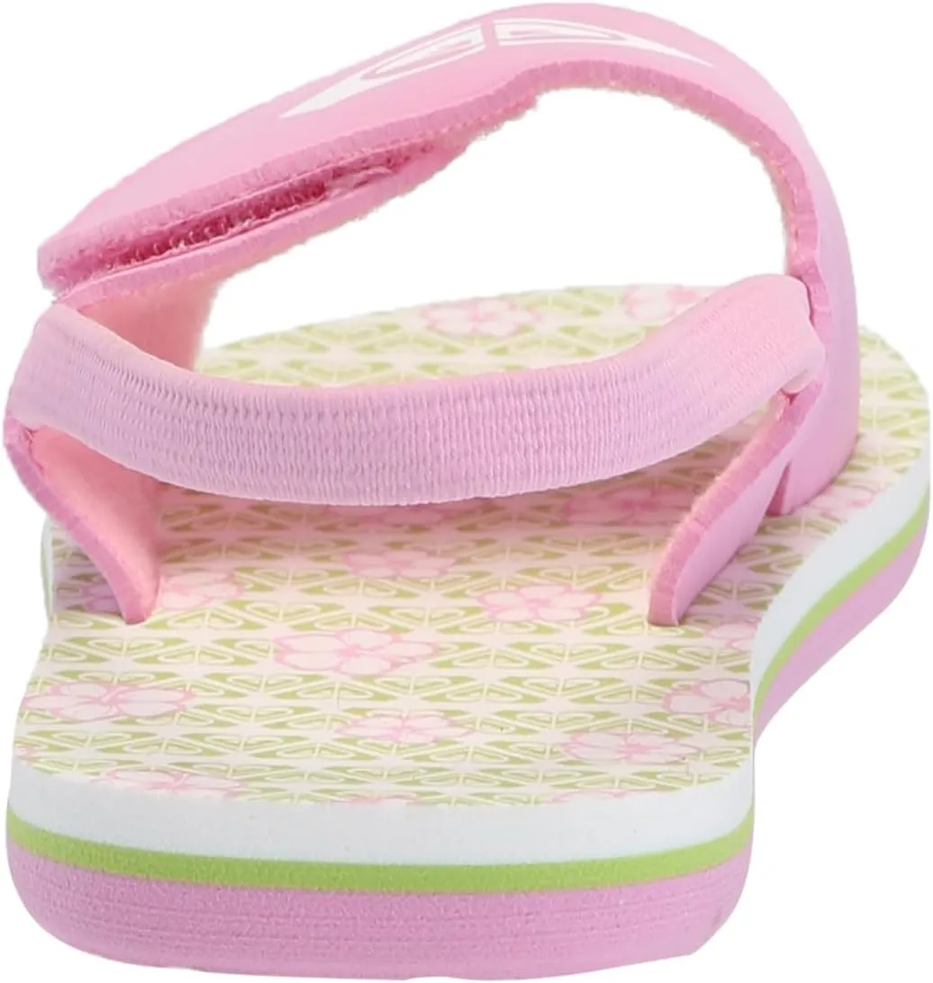 Roxy Girl's Tw Finn Flat Sandal