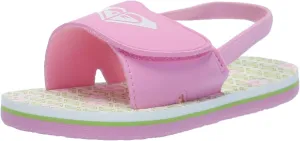 Roxy Girl's Tw Finn Flat Sandal