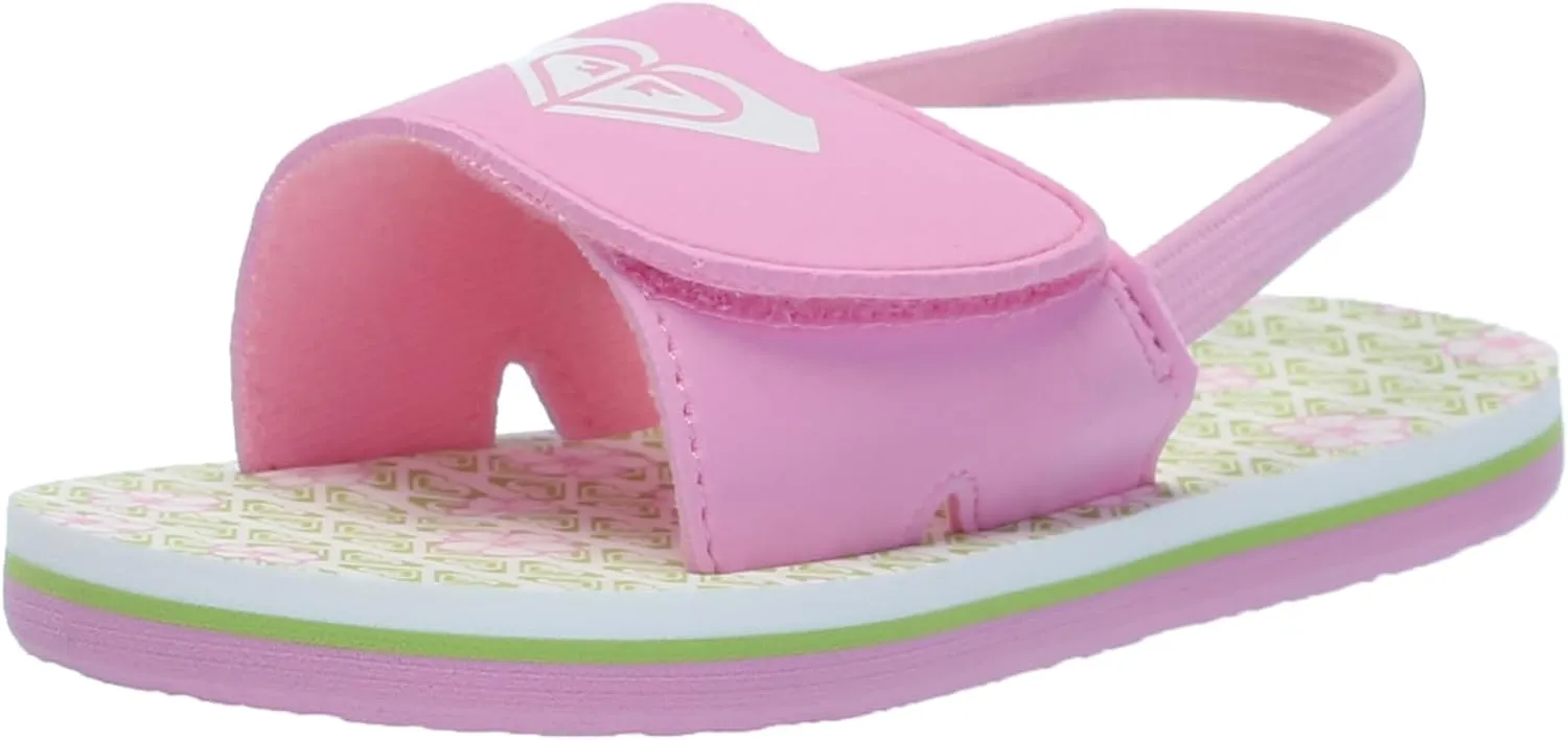 Roxy Girl's Tw Finn Flat Sandal