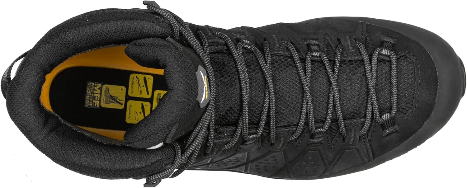 Salewa Men's Alp Trainer 2 Mid Gore-Tex Waterproof GTX Hiking Boot