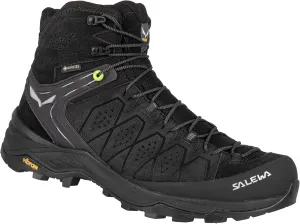 Salewa Men's Alp Trainer 2 Mid Gore-Tex Waterproof GTX Hiking Boot