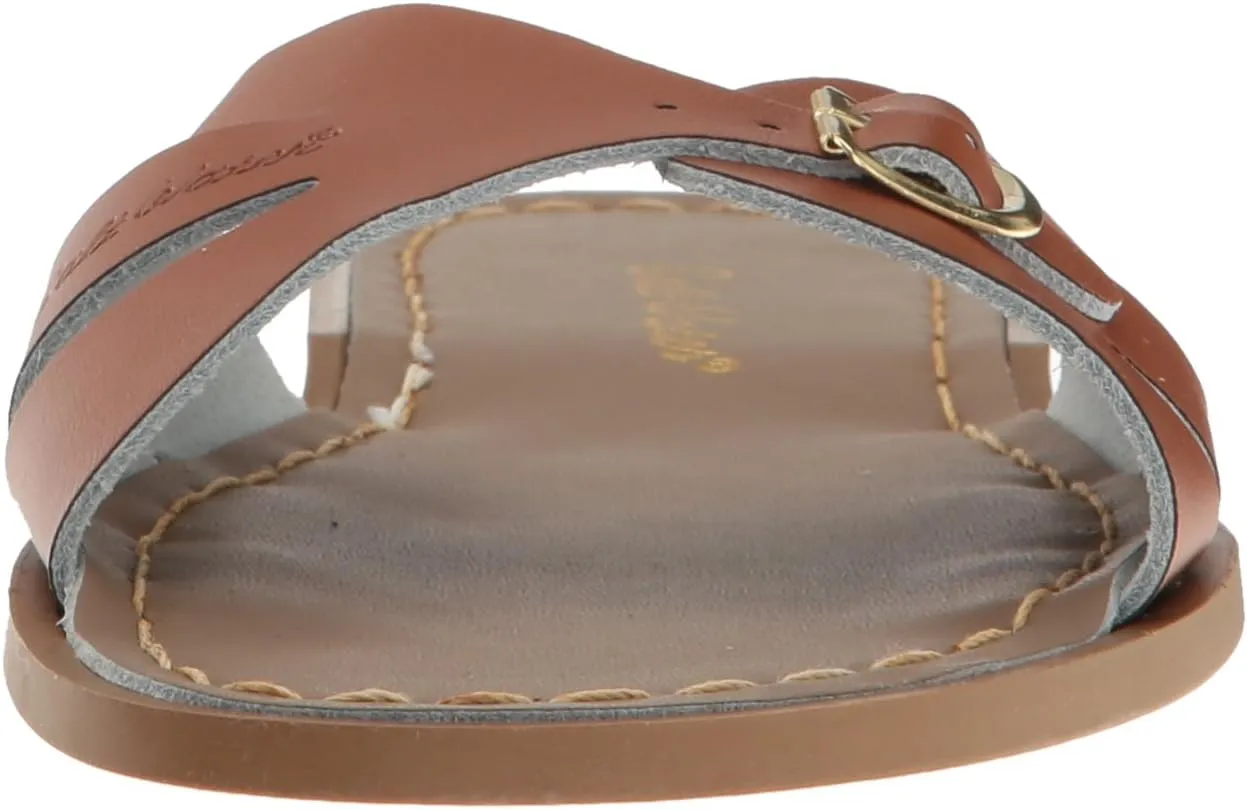 Saltwater by Hoy Women's Classic Slide Flat Sandal