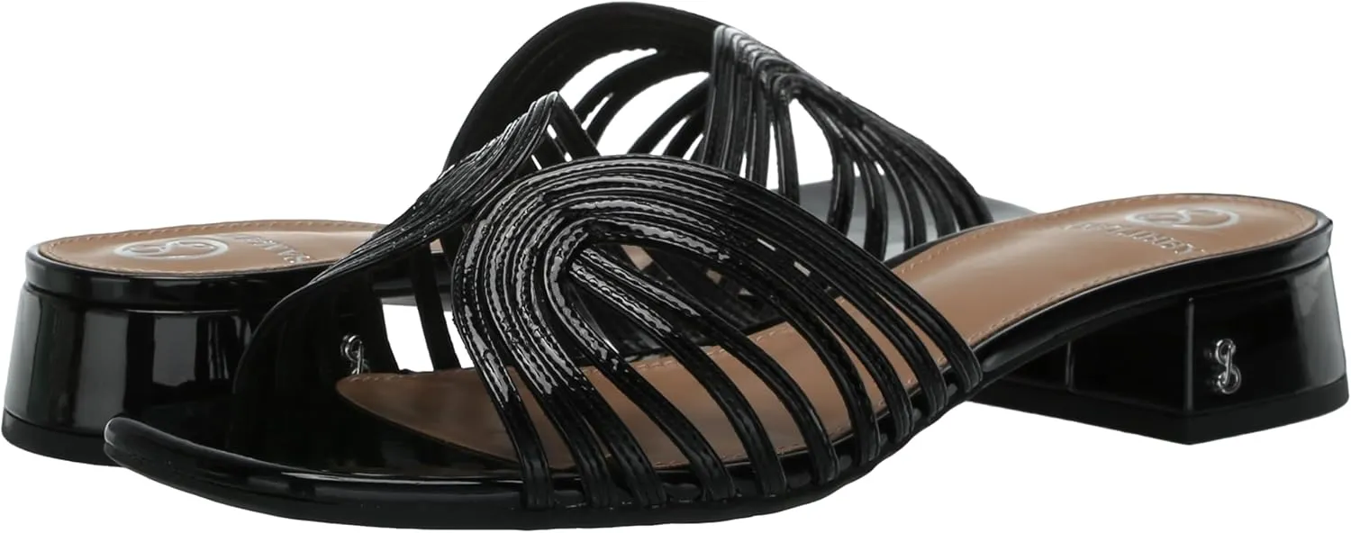 Sam & Libby Women's Della Heeled Sandal