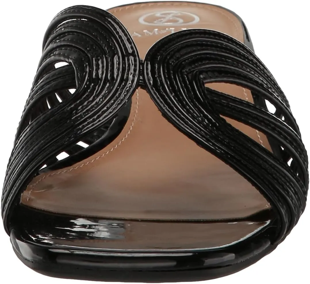 Sam & Libby Women's Della Heeled Sandal