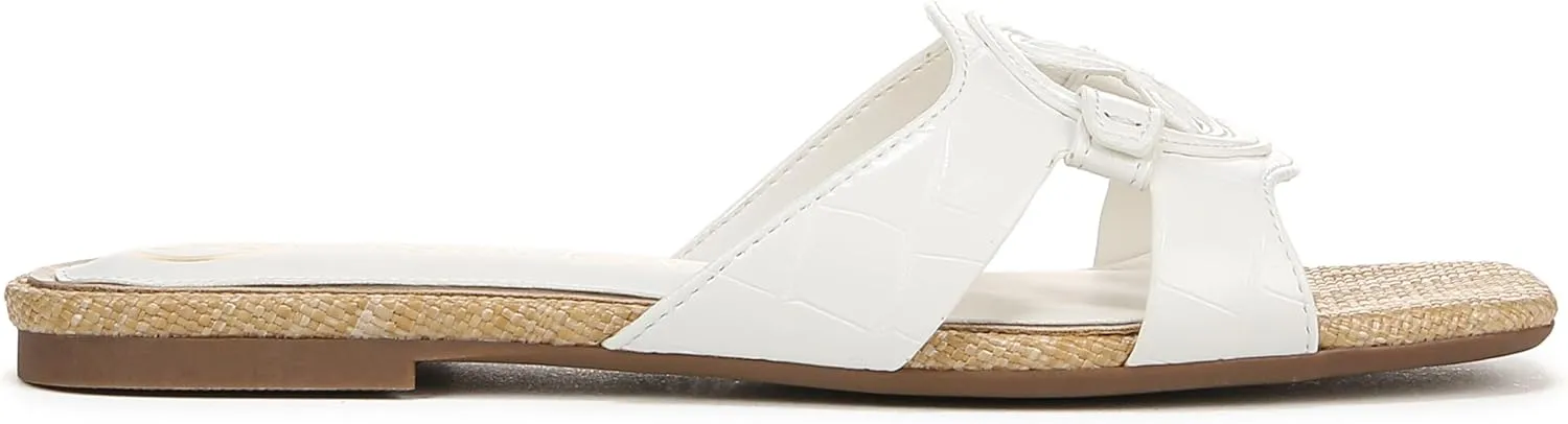 Sam & Libby Women's Lana Flat Sandal