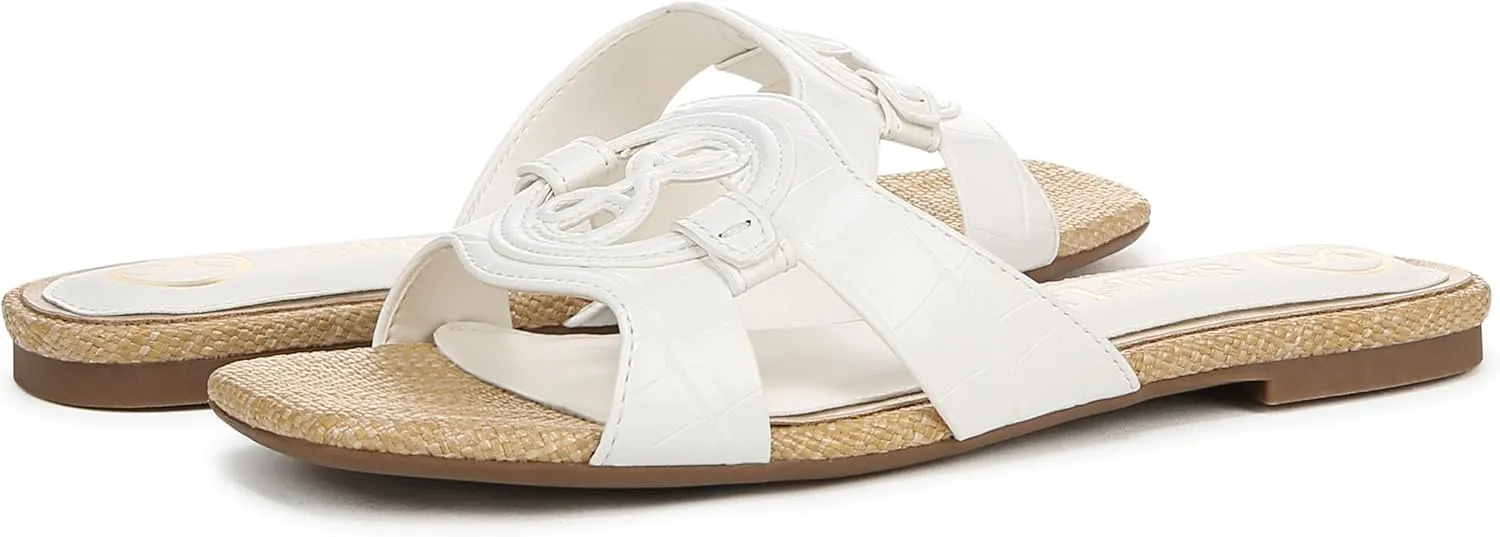 Sam & Libby Women's Lana Flat Sandal