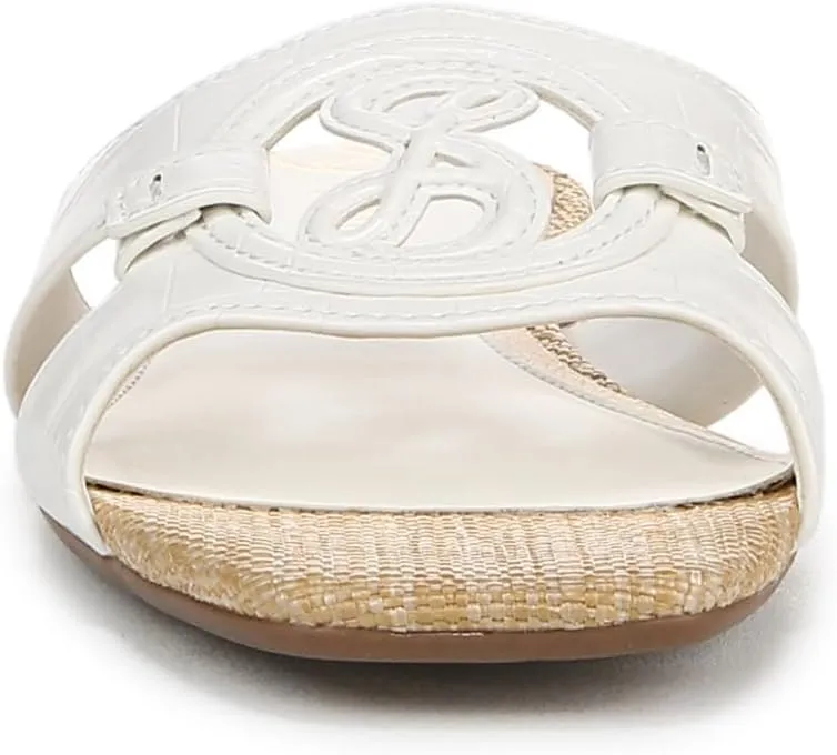 Sam & Libby Women's Lana Flat Sandal