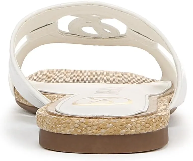 Sam & Libby Women's Lana Flat Sandal