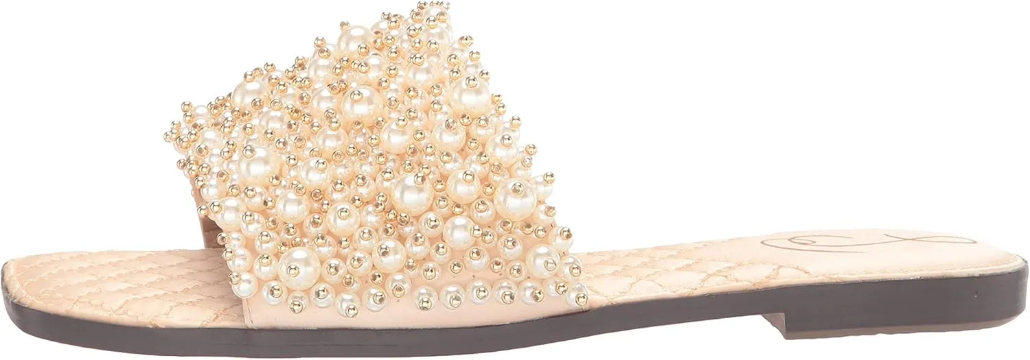 Sam Edelman Women's Elijah Flat Sandal