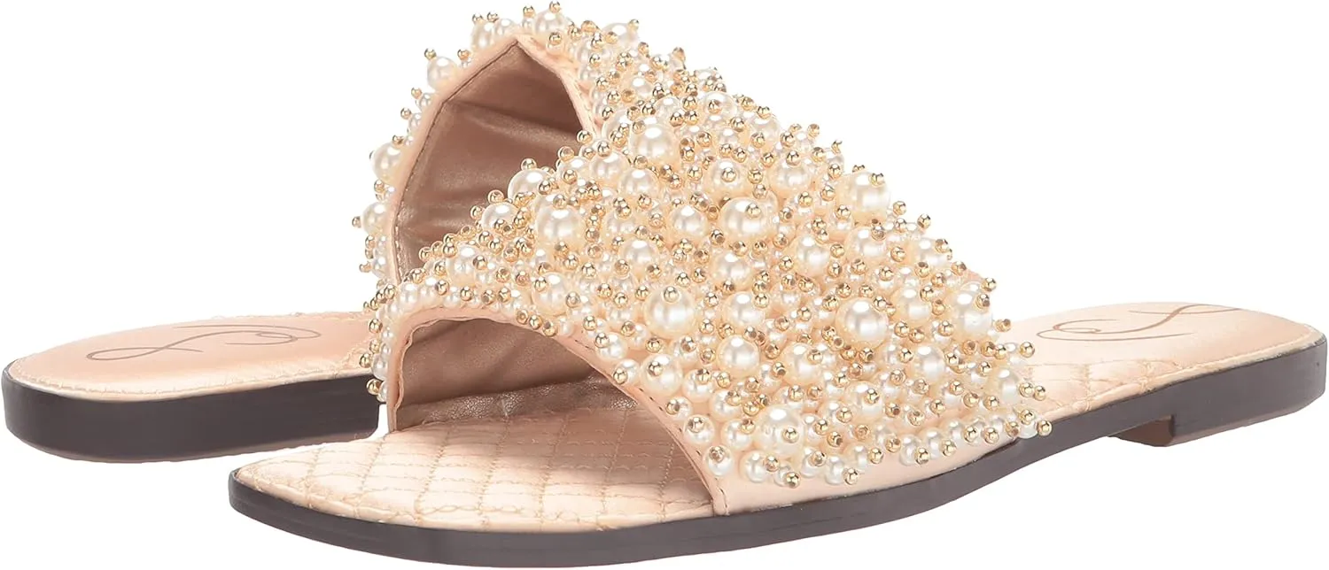 Sam Edelman Women's Elijah Flat Sandal