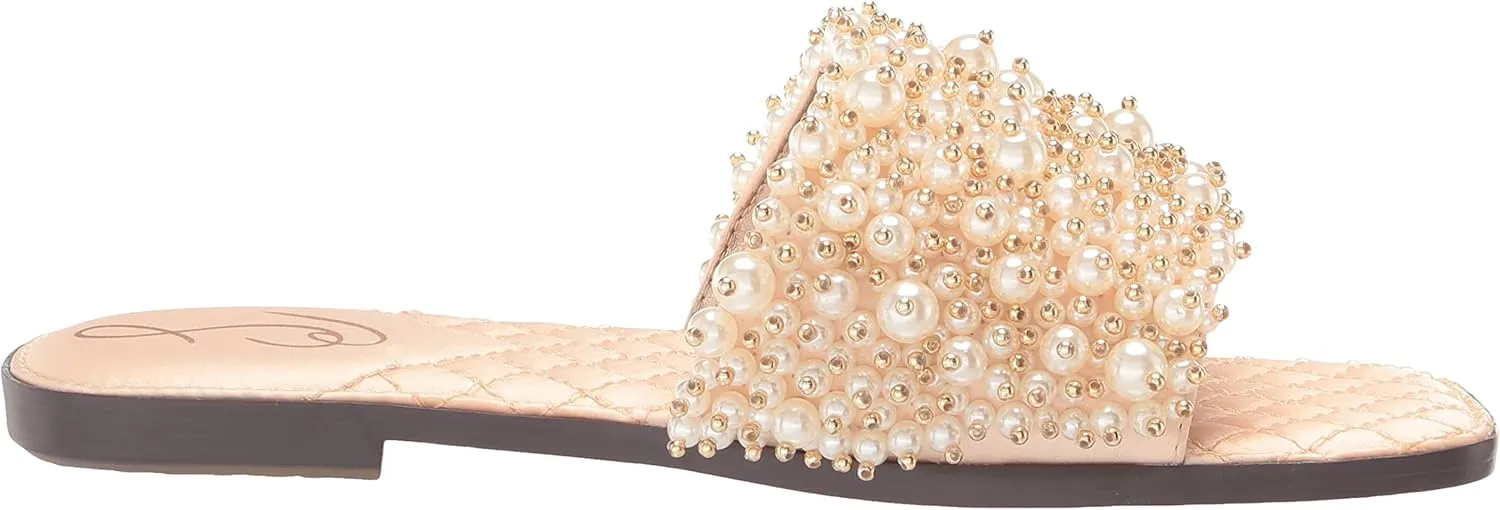 Sam Edelman Women's Elijah Flat Sandal