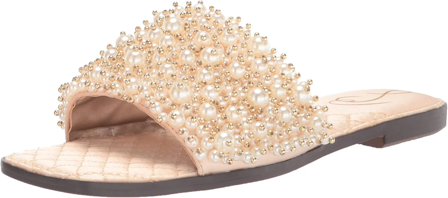 Sam Edelman Women's Elijah Flat Sandal