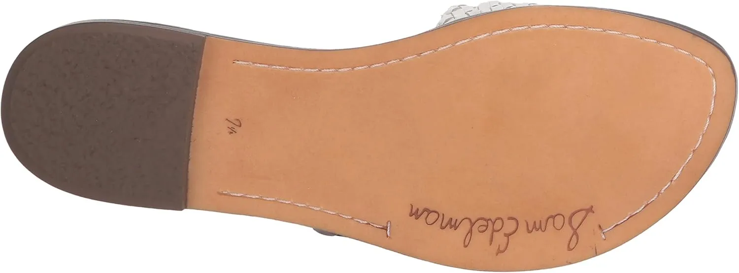 Sam Edelman Women's Gabriela Flat Sandal
