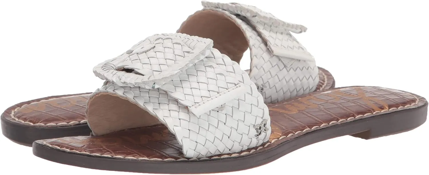 Sam Edelman Women's Gabriela Flat Sandal