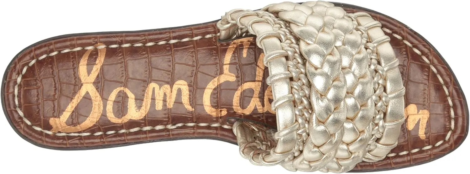 Sam Edelman Women's Giada Flat Sandal