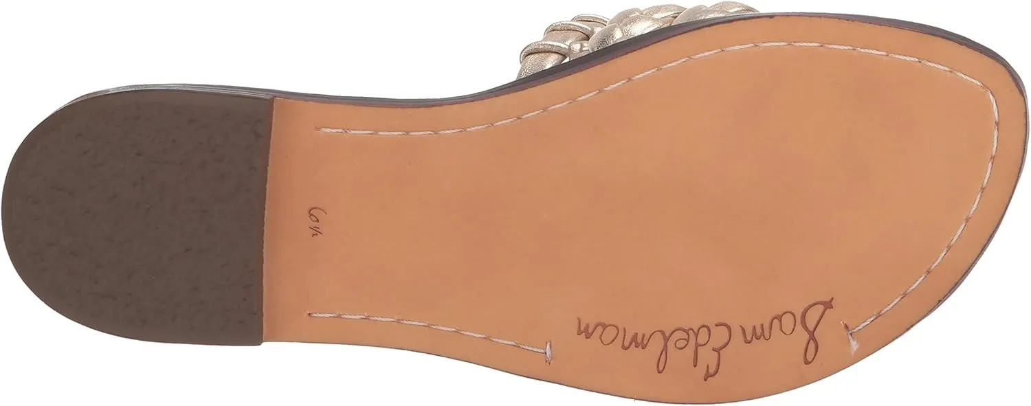 Sam Edelman Women's Giada Flat Sandal
