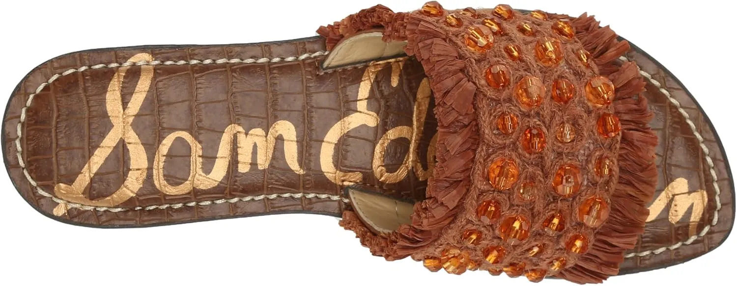 Sam Edelman Women's Gladys Flat Sandal