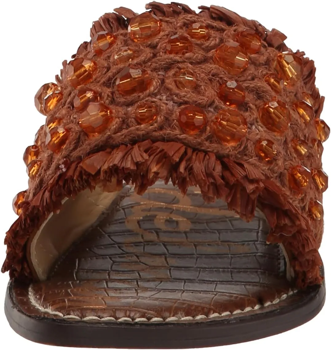 Sam Edelman Women's Gladys Flat Sandal