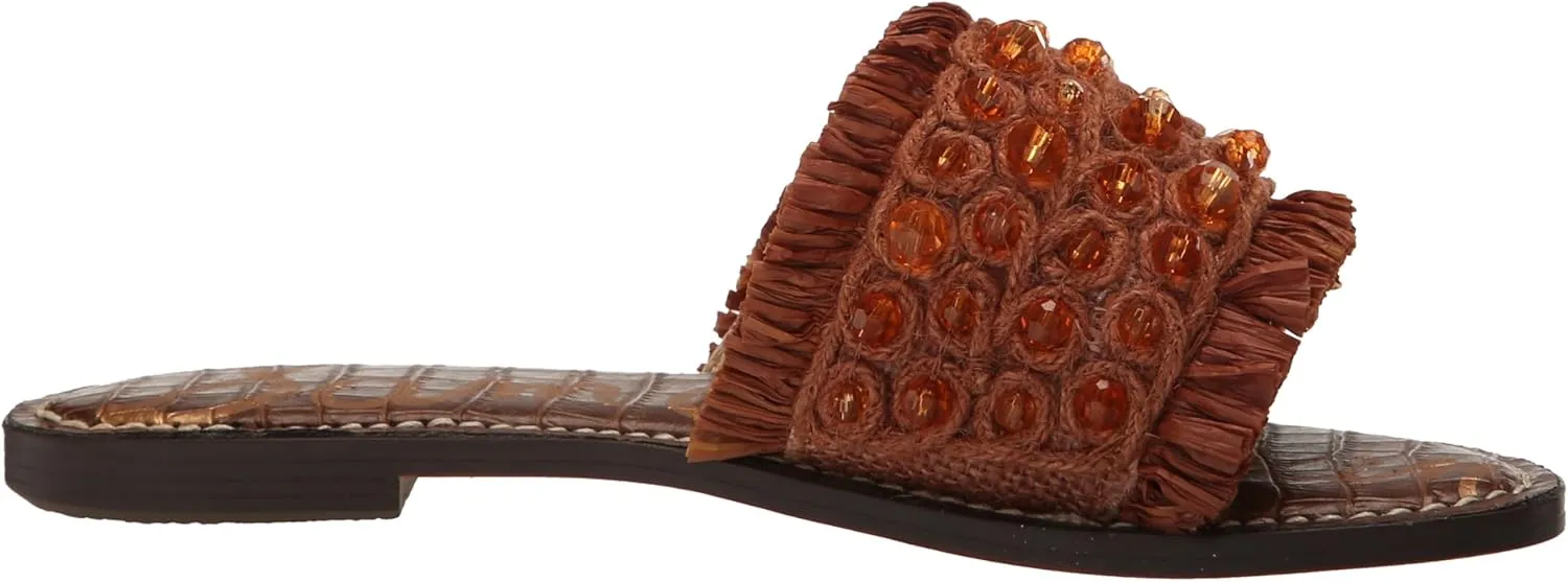 Sam Edelman Women's Gladys Flat Sandal