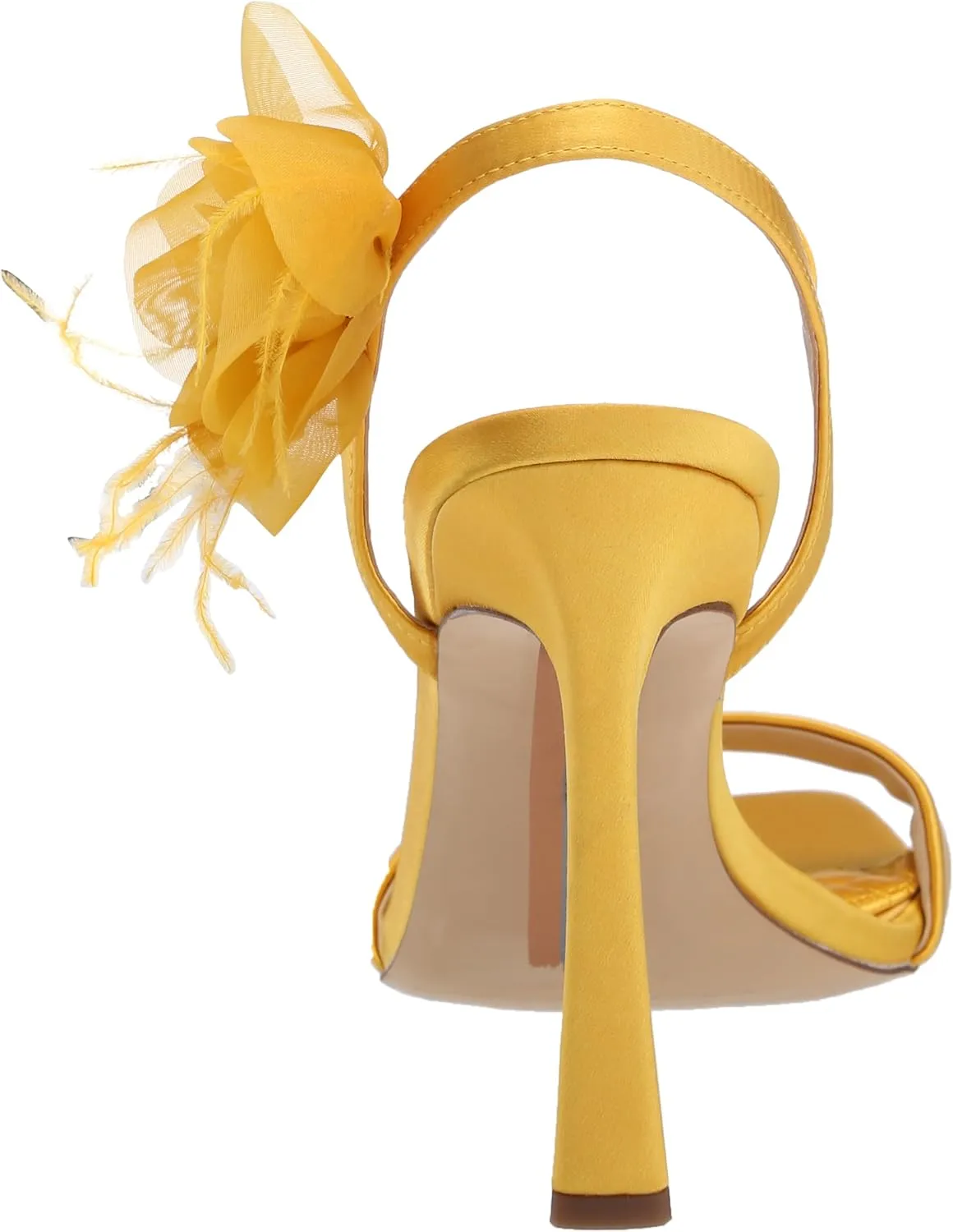 Sam Edelman Women's Leana Flower Strap Heel