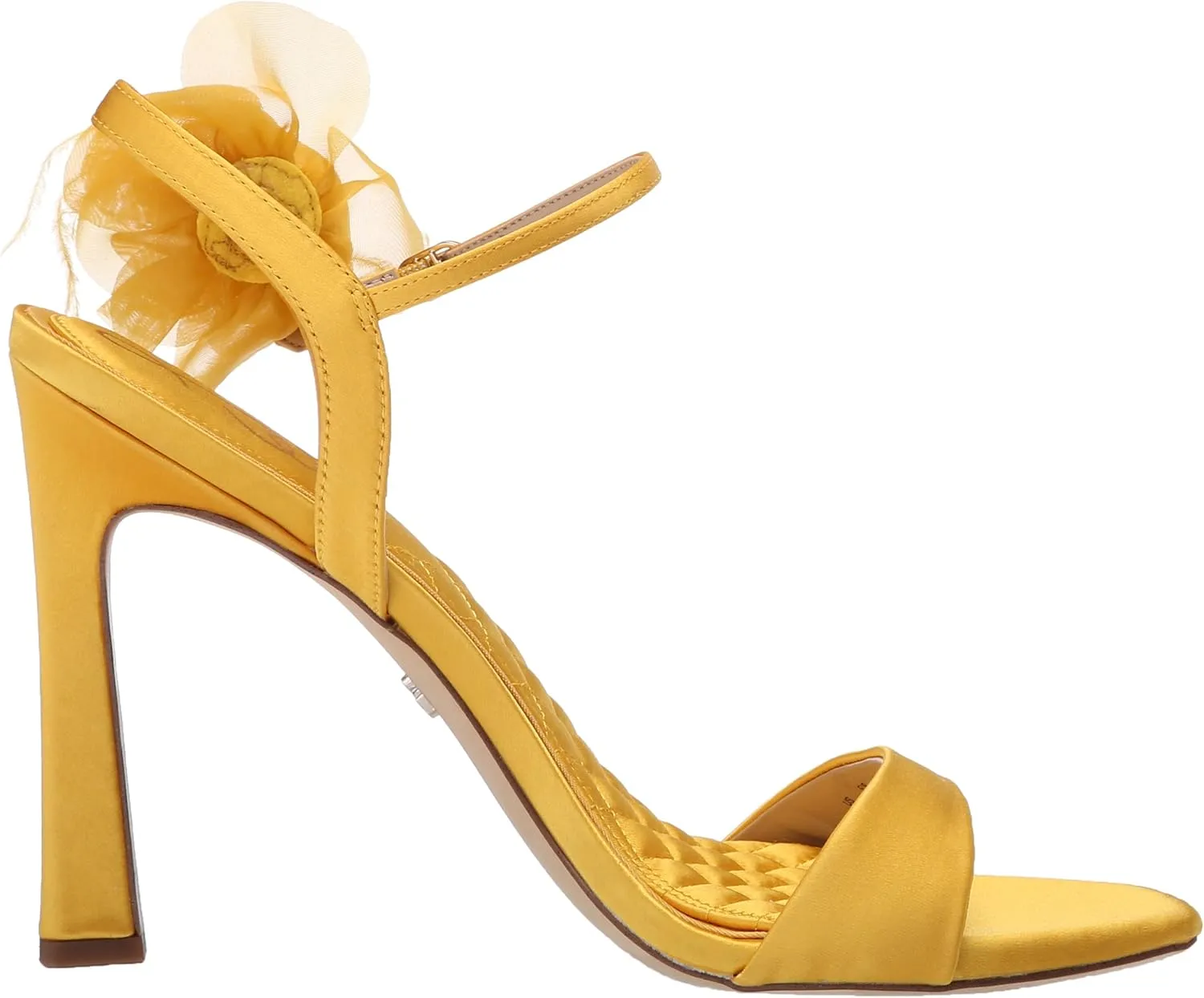 Sam Edelman Women's Leana Flower Strap Heel