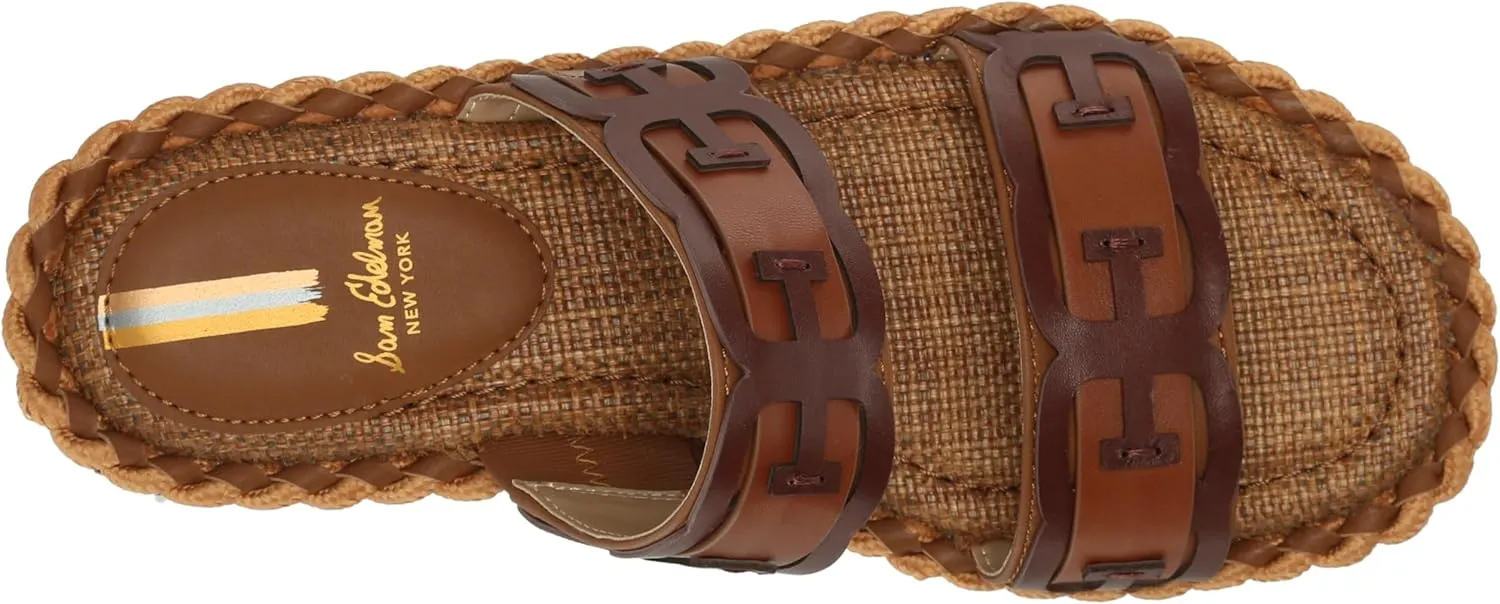 Sam Edelman Women's Tatum Flat Sandal