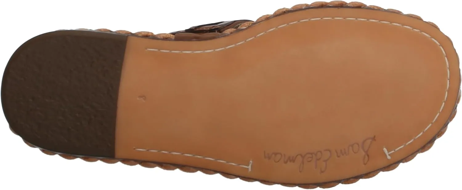 Sam Edelman Women's Tatum Flat Sandal
