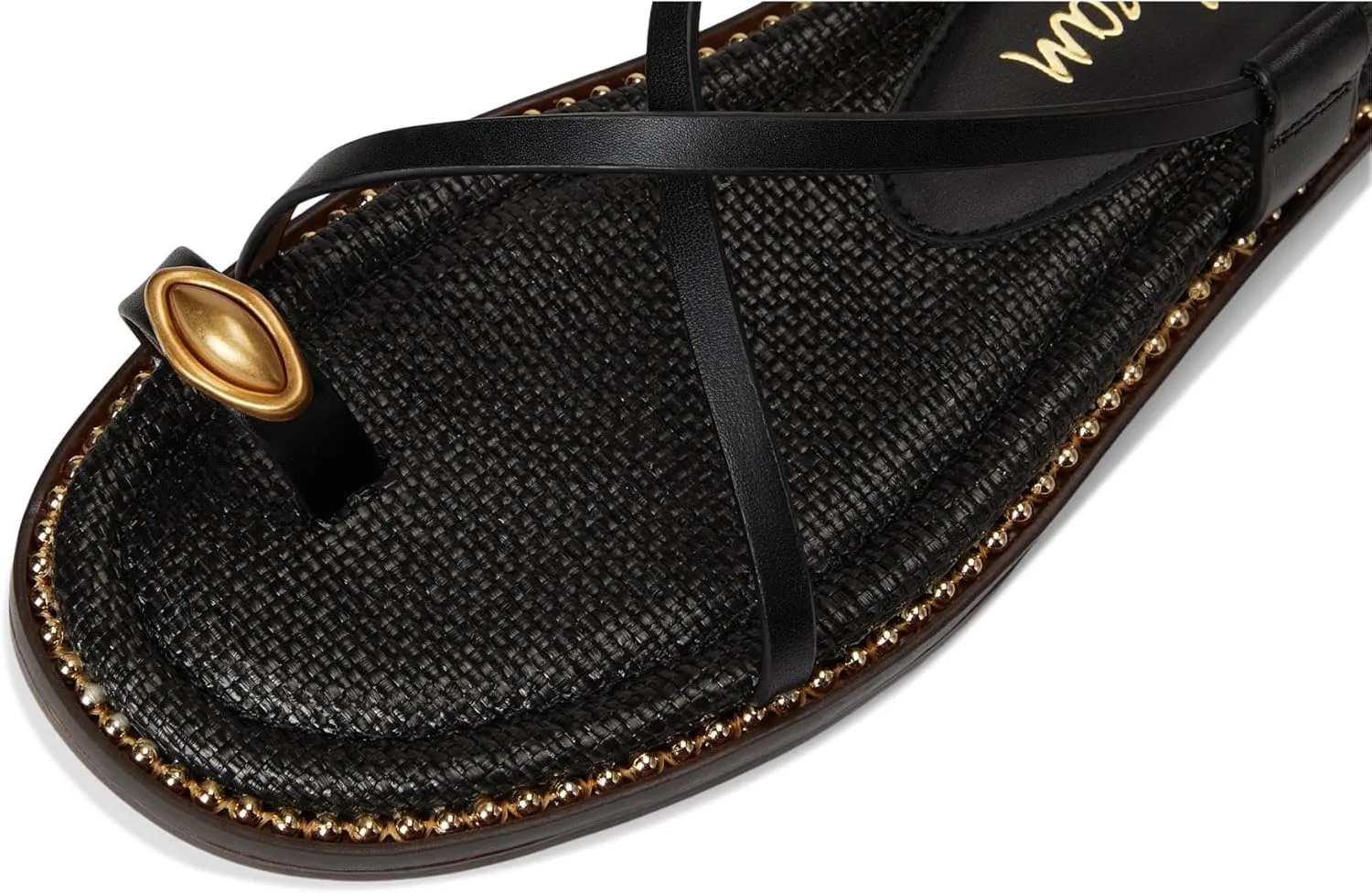 Sam Edelman Women's Tenly Flat Sandal