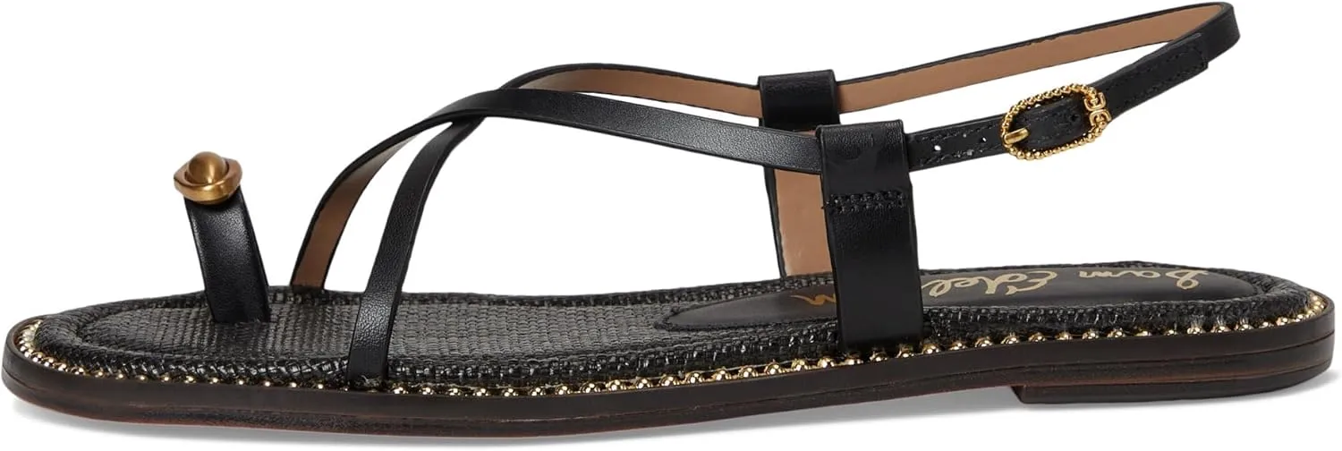 Sam Edelman Women's Tenly Flat Sandal