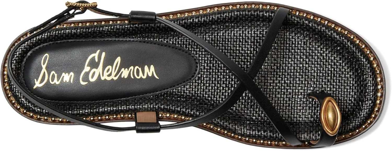 Sam Edelman Women's Tenly Flat Sandal