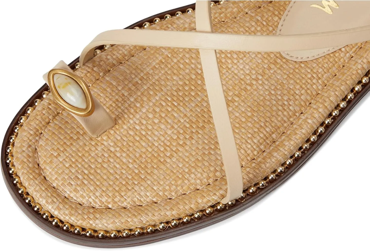 Sam Edelman Women's Tenly Flat Sandal