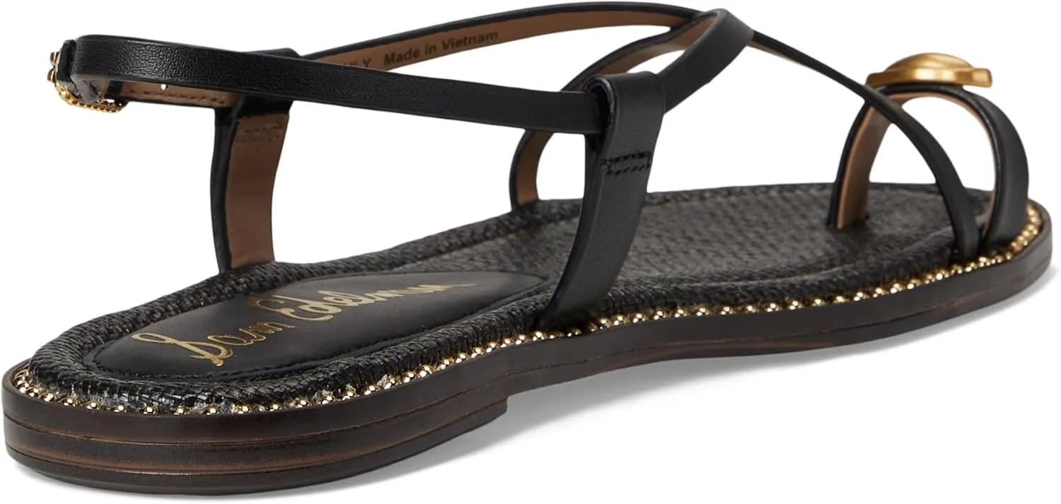 Sam Edelman Women's Tenly Flat Sandal