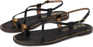 Sam Edelman Women's Tenly Flat Sandal