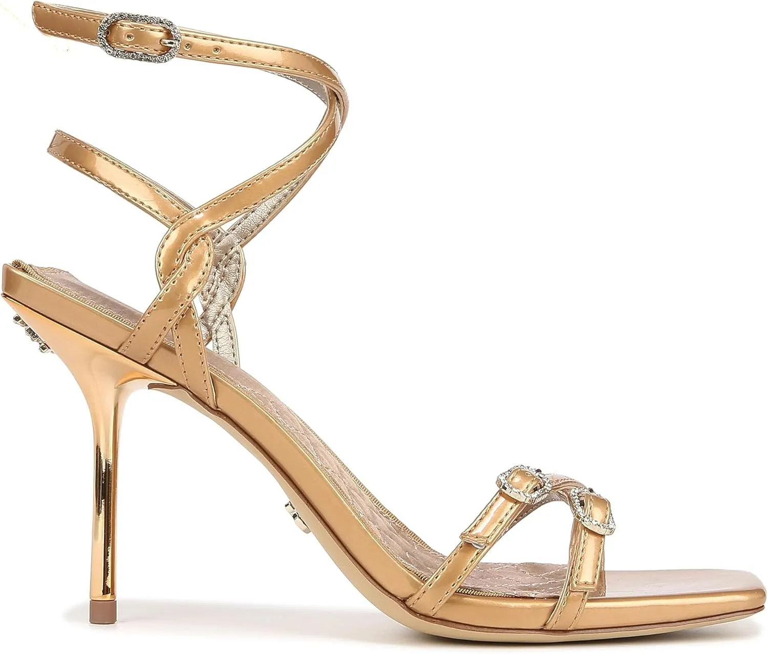 Sam Edelman Women's Trevin Strappy Heel