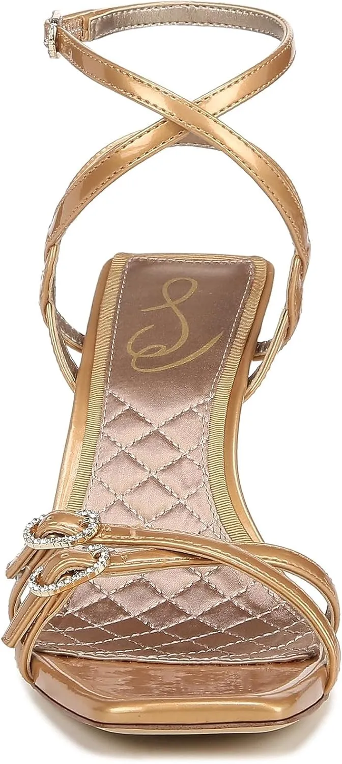 Sam Edelman Women's Trevin Strappy Heel