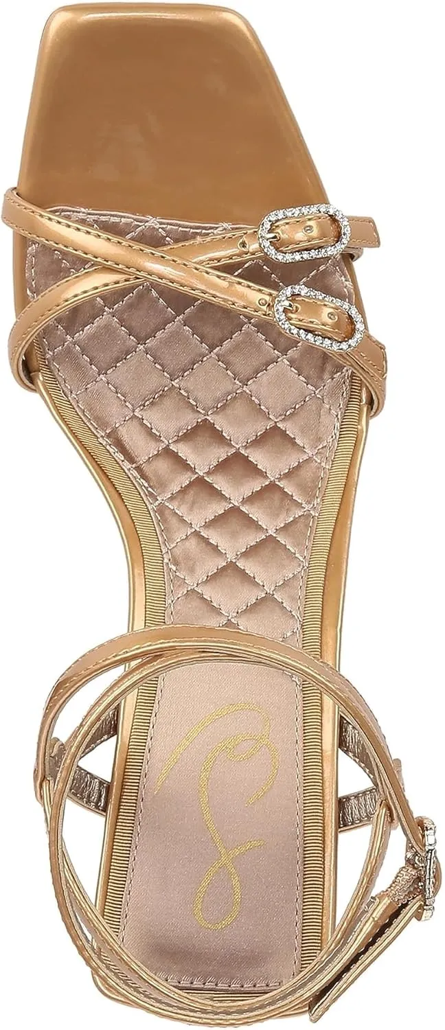 Sam Edelman Women's Trevin Strappy Heel