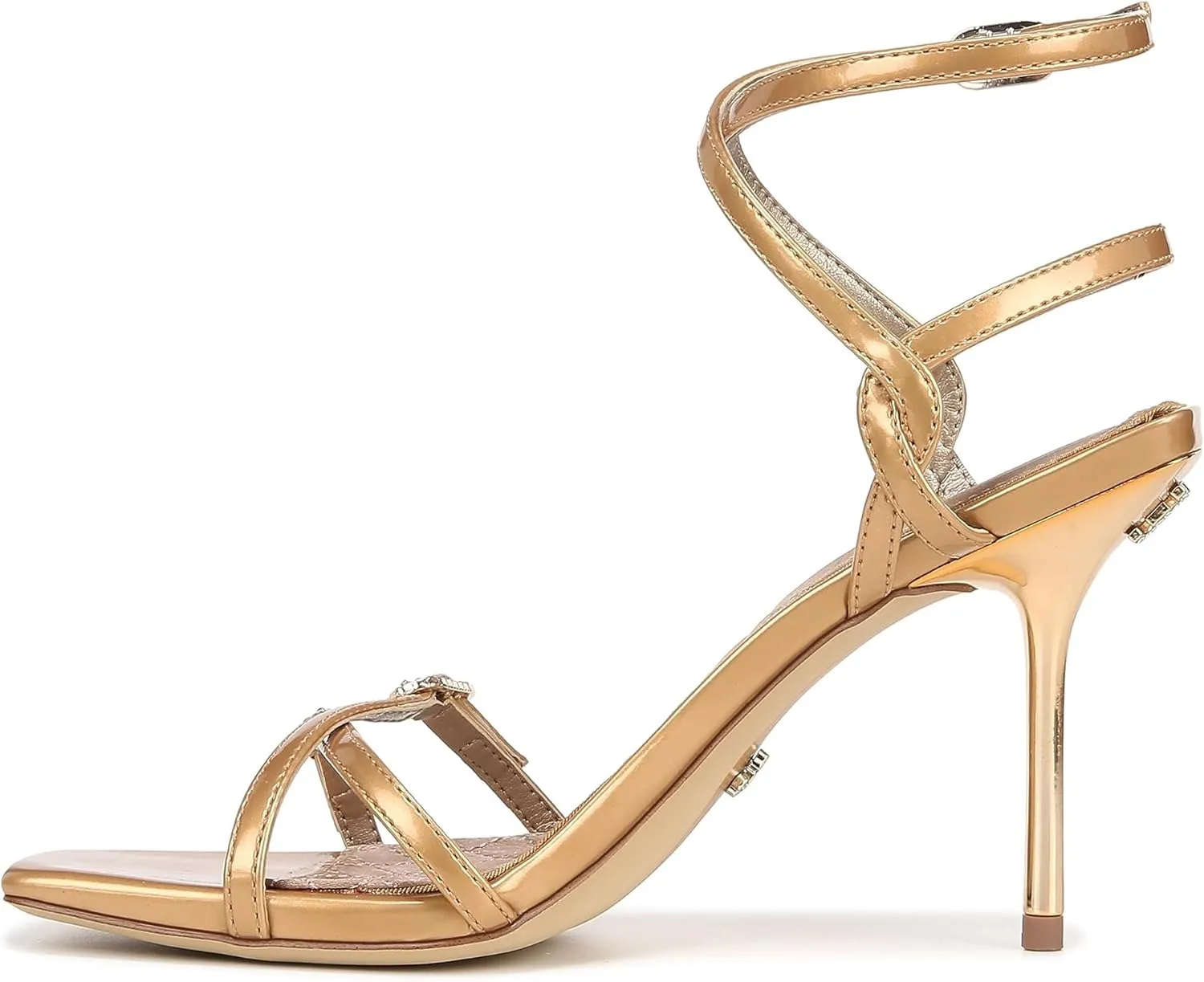Sam Edelman Women's Trevin Strappy Heel