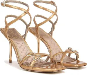 Sam Edelman Women's Trevin Strappy Heel
