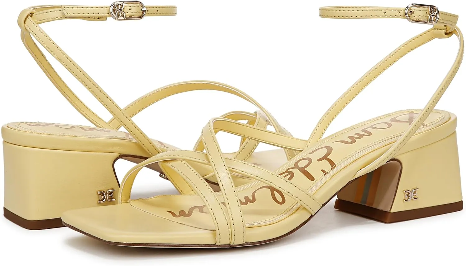 Sam Edelman Women's Whitley Heeled Sandal