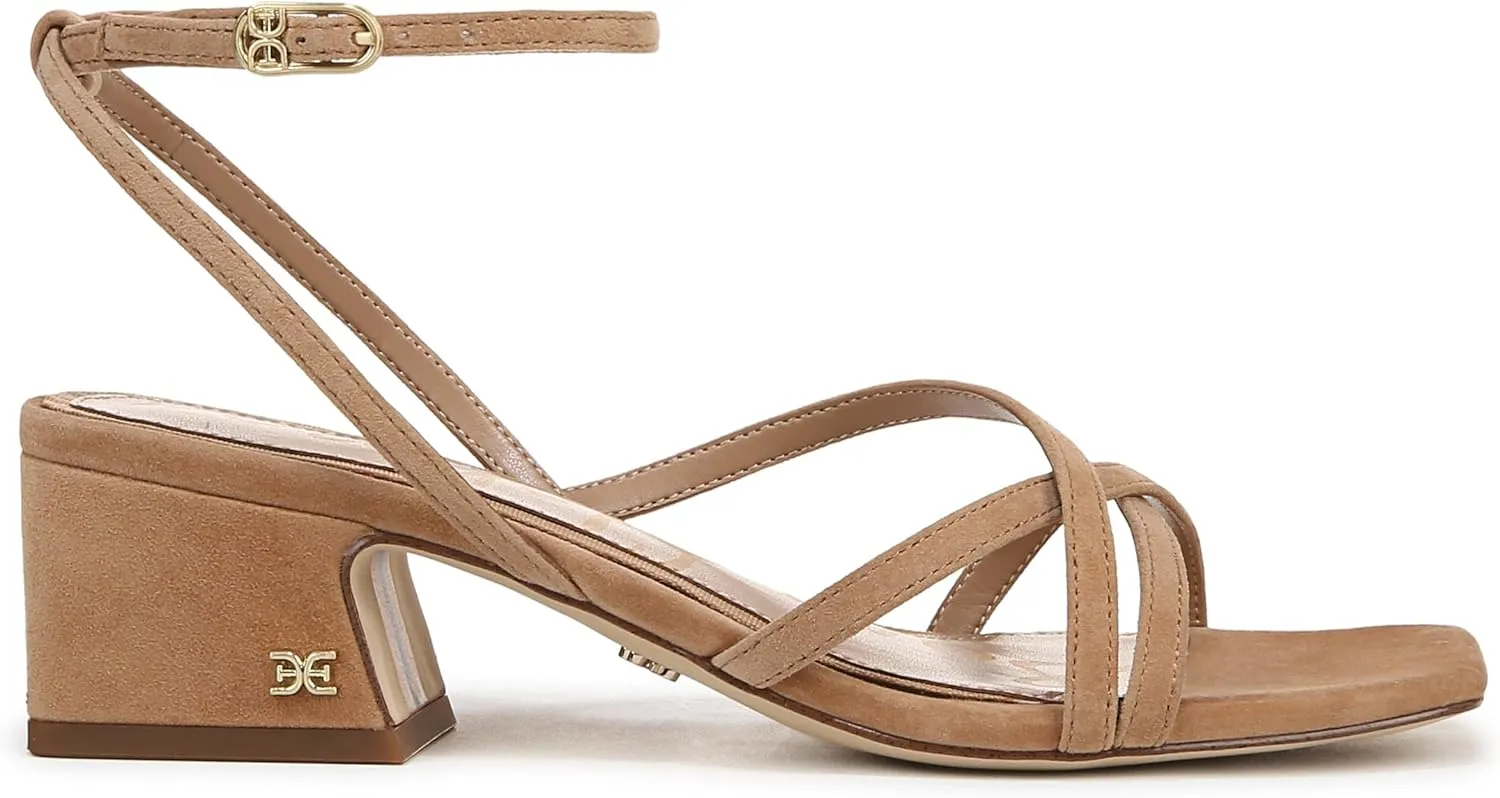 Sam Edelman Women's Whitley Heeled Sandal