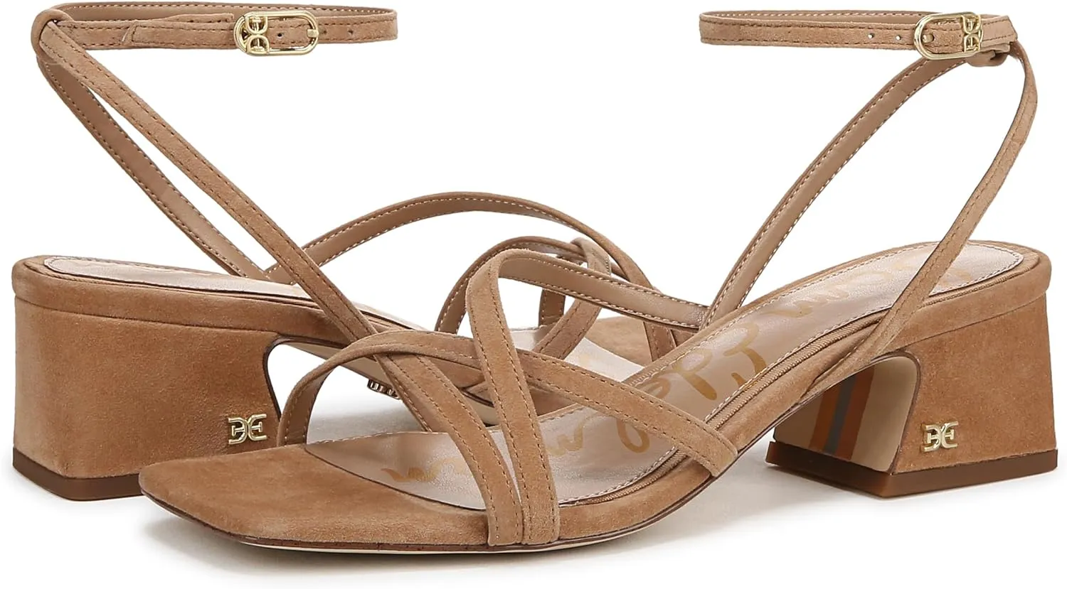 Sam Edelman Women's Whitley Heeled Sandal
