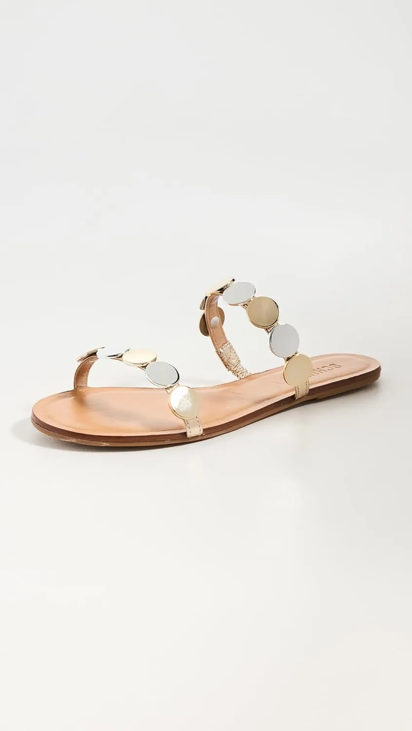 SCHUTZ Women's Acacia Slides