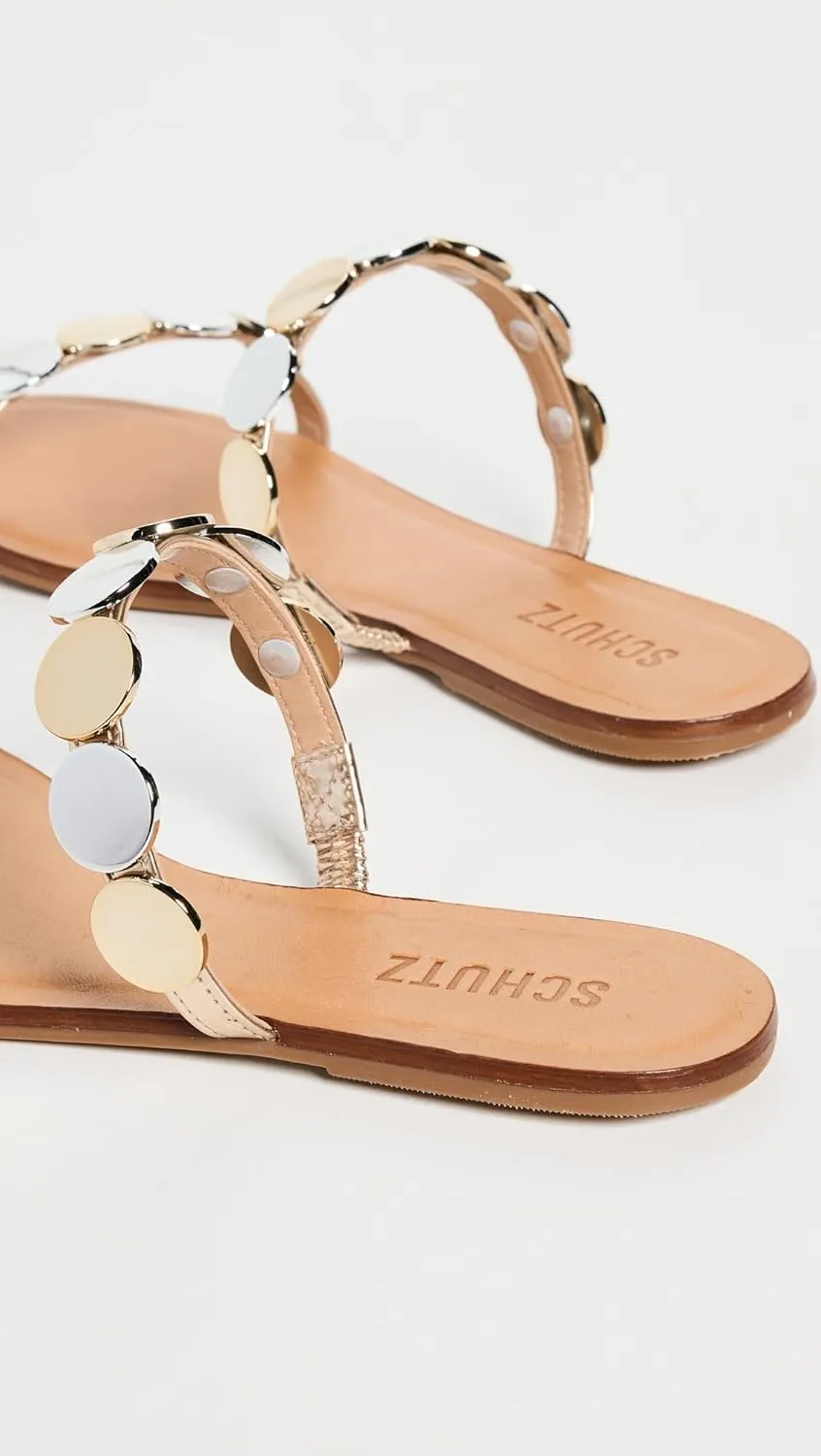 SCHUTZ Women's Acacia Slides